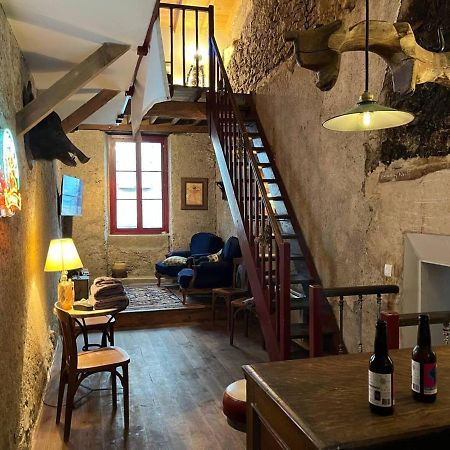 La Maison De Mama C: Charming French Village Home Sainte-Colombe-sur-lʼHers Exterior foto
